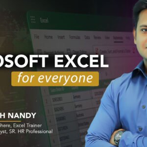 Microsoft Excel for Everyone