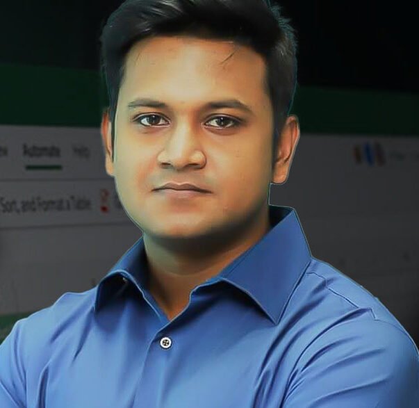 Shubashish Nandy
