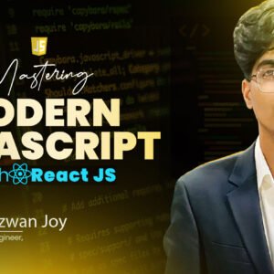 Mastering Modern Javascript with React JS