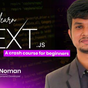 Introduction to Next.JS: A crash Course for Beginners