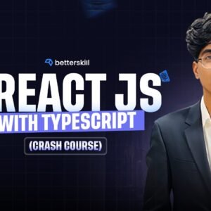 React JS with TypeScript Crash Course