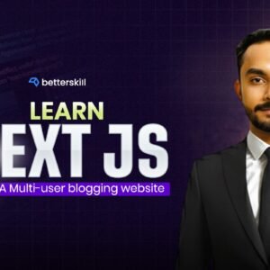 Next.JS: Build & Deploy Multi-User Blogging Website