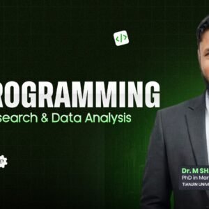 R Programming for Research and Data Analysis