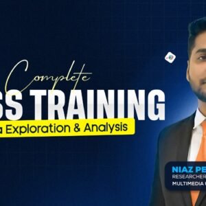 SPSS Complete Course for Research & Data Analysis