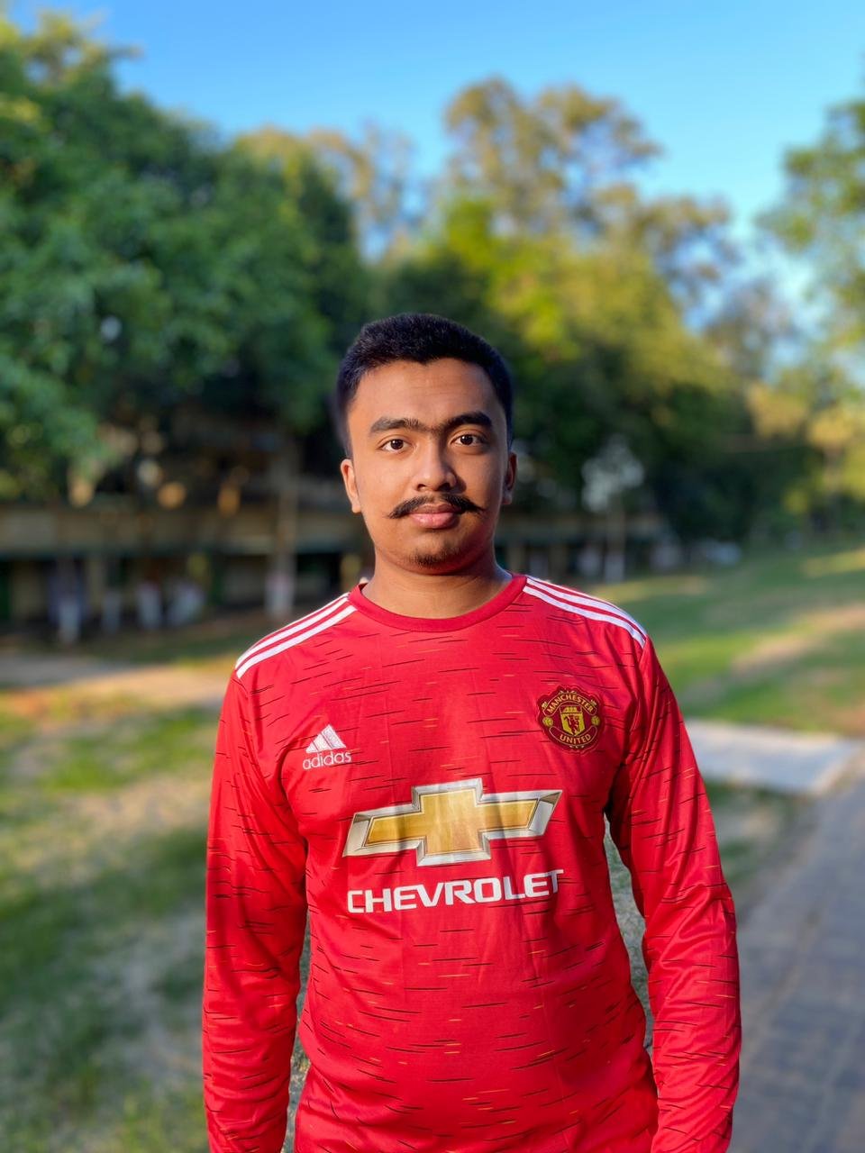 Proshenjit Barua 