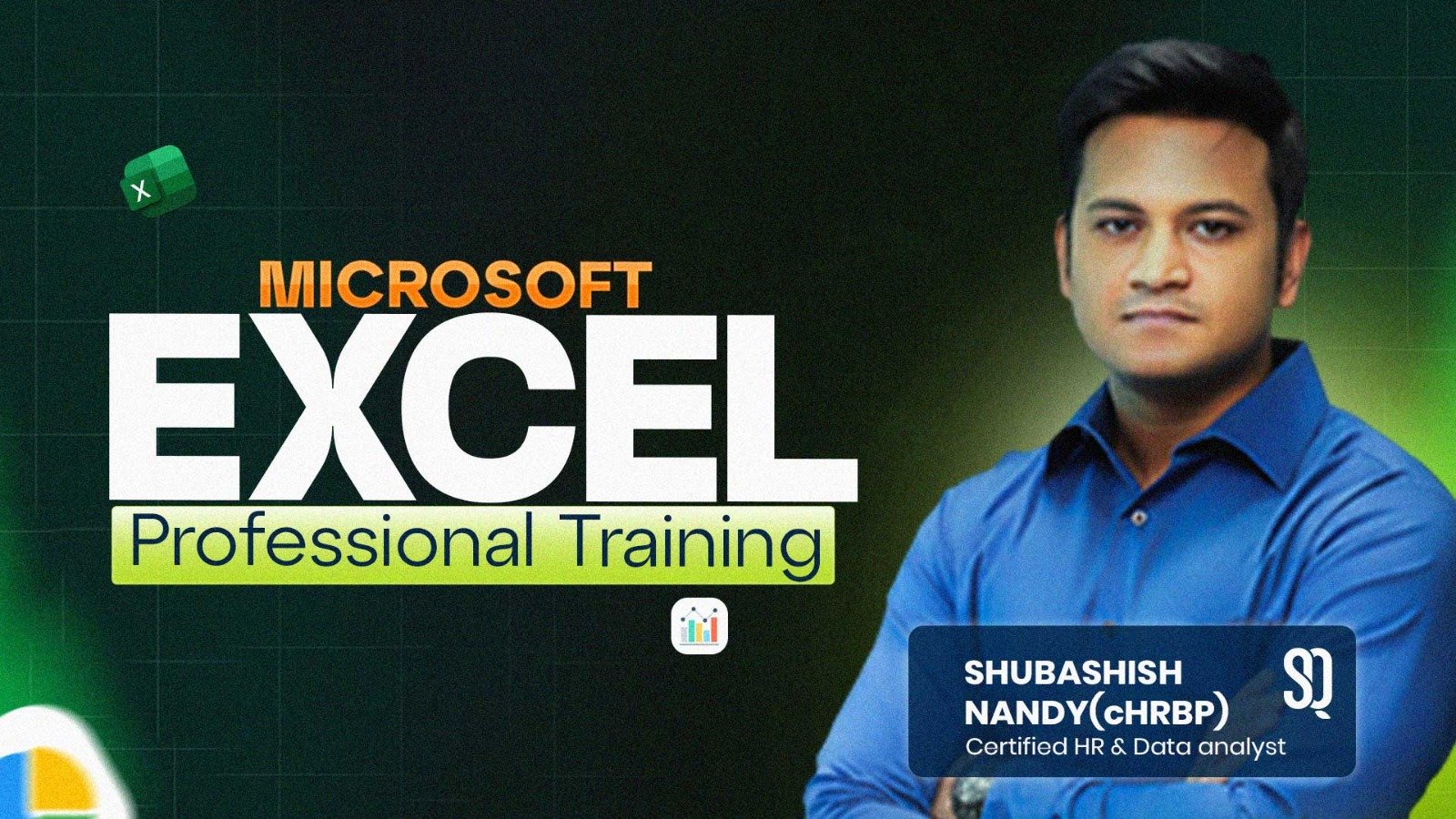 Microsoft Excel Professional Training Course