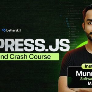 Express.js Crash Course for Beginners