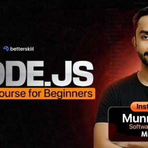 Node.js Crash Course for Beginners