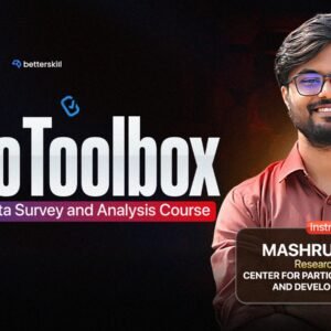 KoboToolbox Mastery: Complete Data Collection & Survey Analysis