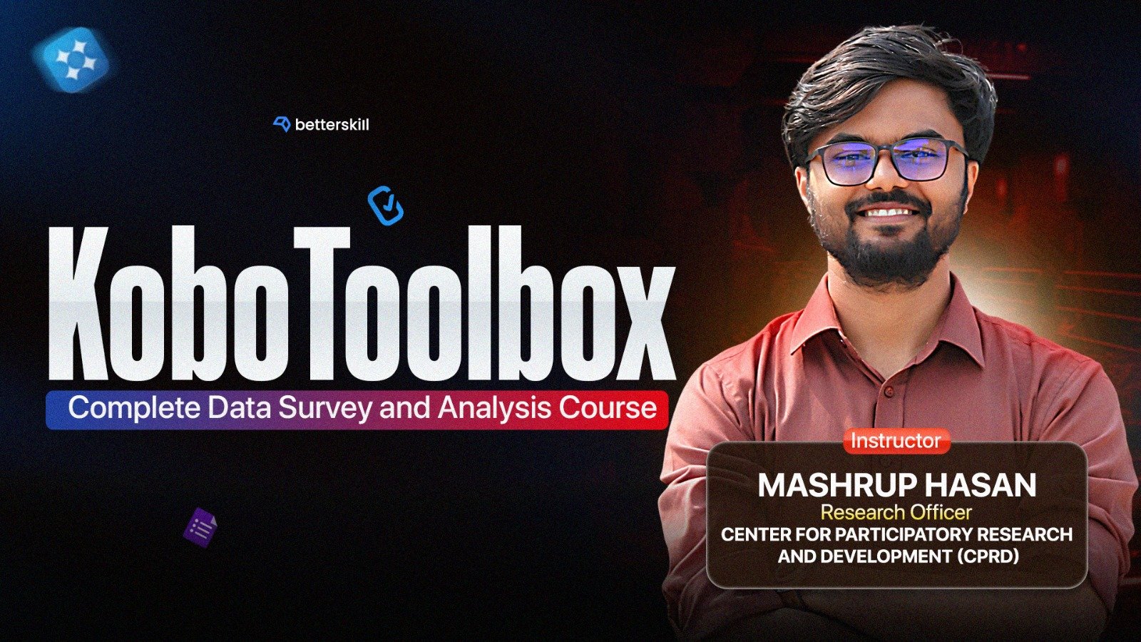 KoboToolbox Mastery: Complete Data Collection & Survey Analysis