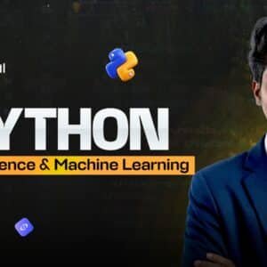 Python for Data Science & ML (Crash Course)