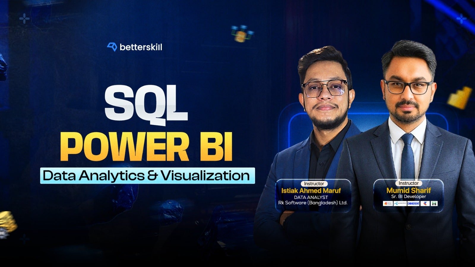 SQL & Power BI: Data Analytics & Visualization