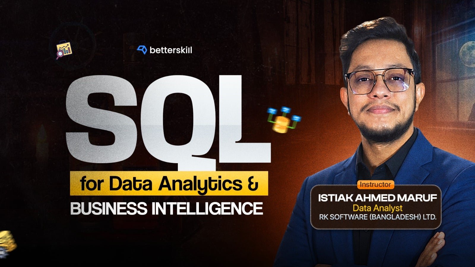 SQL Mastery: Data Analytics & Business Intelligence