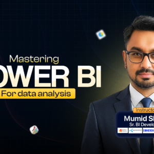 Mastering Power BI: Data Analysis & Visualization