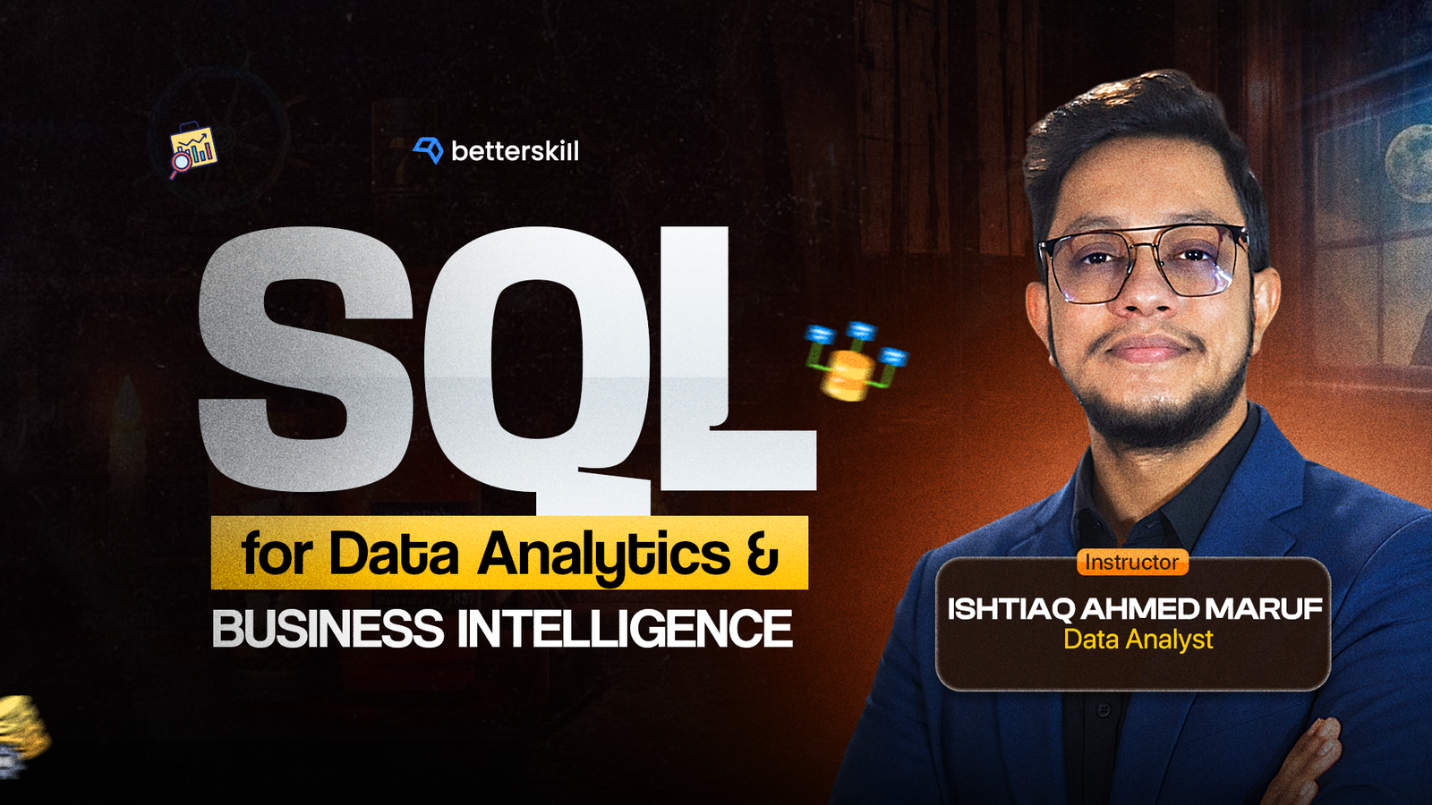 SQL Mastery: Data Analytics & Business Intelligence