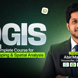 QGIS Complete Course: GIS Mapping & Spatial Analysis