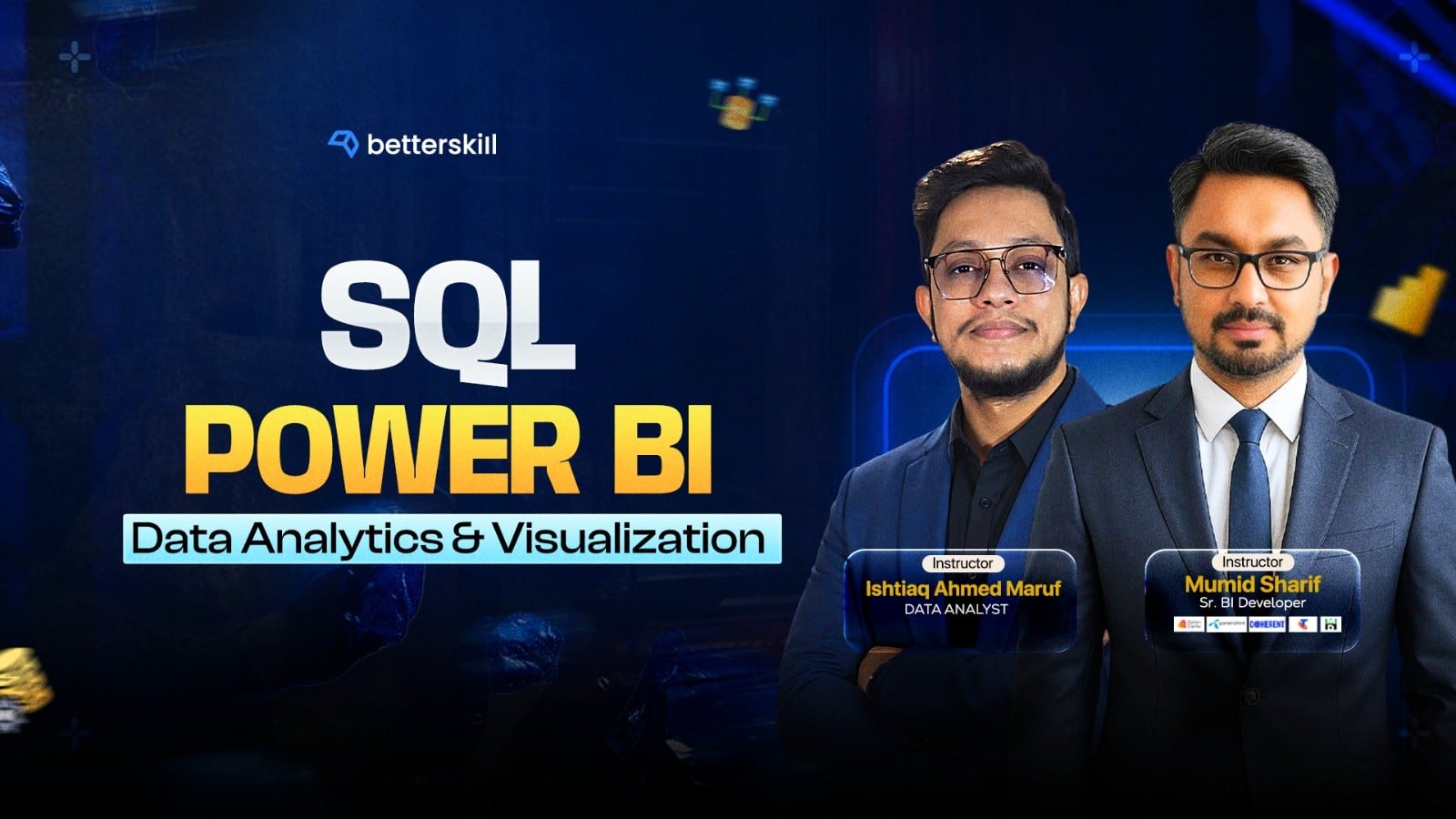 SQL & Power BI: Data Analytics & Visualization